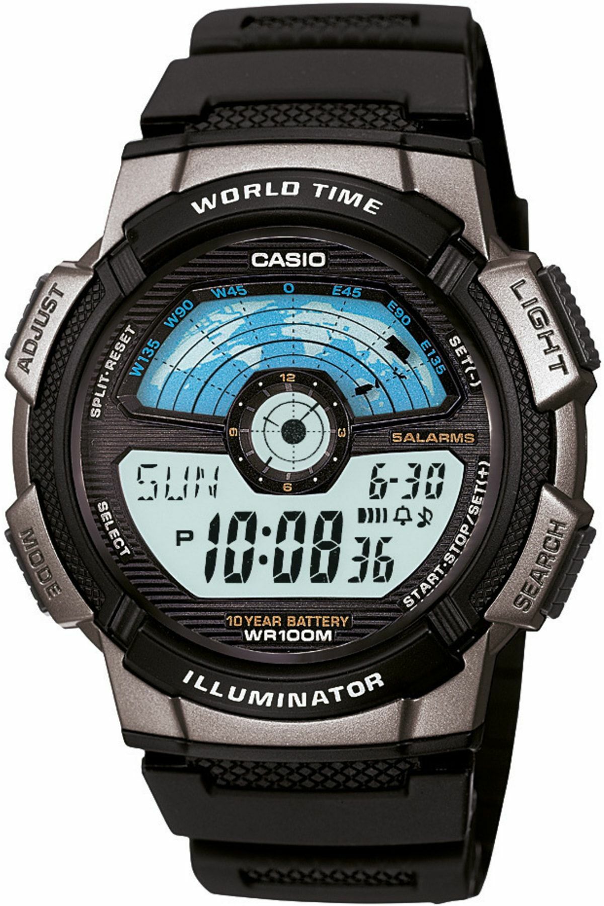 CASIO AE-1100W-1AVDF