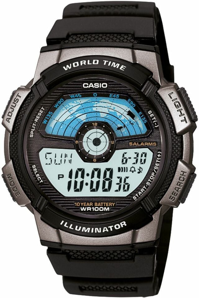 CASIO AE-1100W-1AVDF