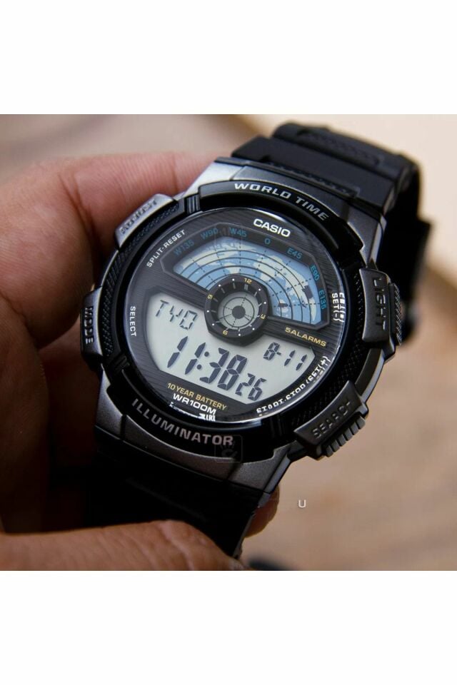 CASIO AE-1100W-1AVDF