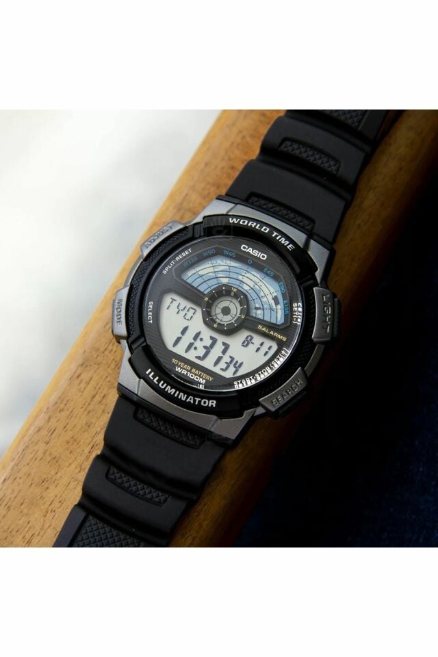 CASIO AE-1100W-1AVDF