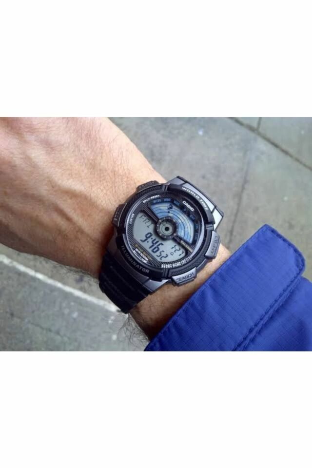 CASIO AE-1100W-1AVDF