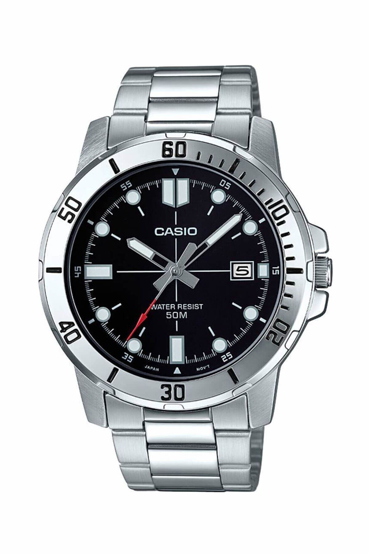 Casio Erkek Kol Saati MTP-VD01D-1EVUDF
