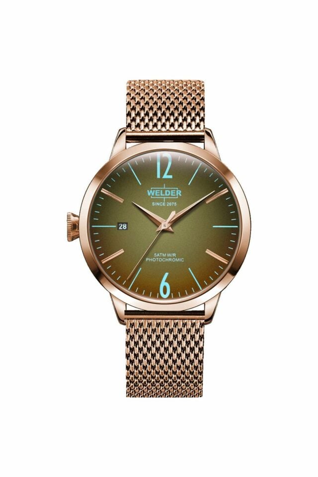 WELDER MOODY Wrc625 38 Mm Kadın Kol Saati