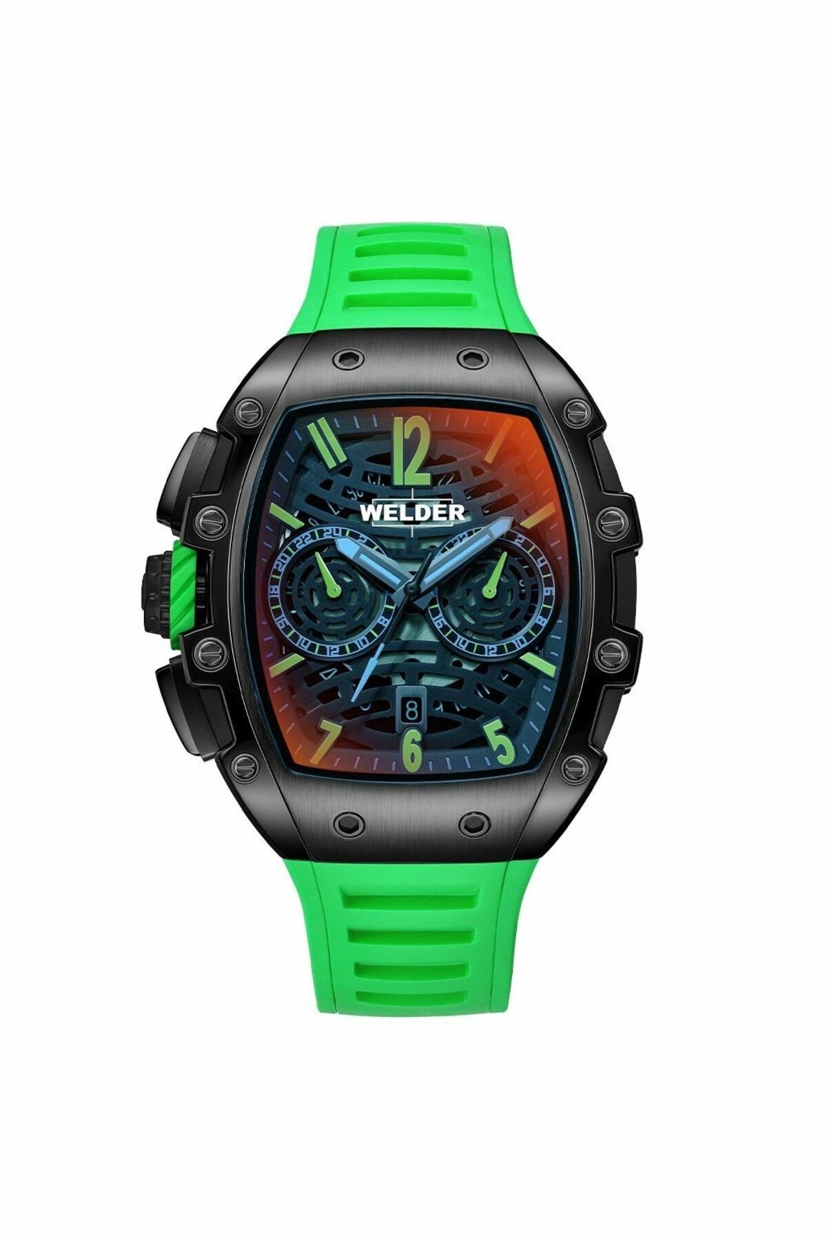 WELDER MOODY WRM2008-R ERKEK KOL SAATİ