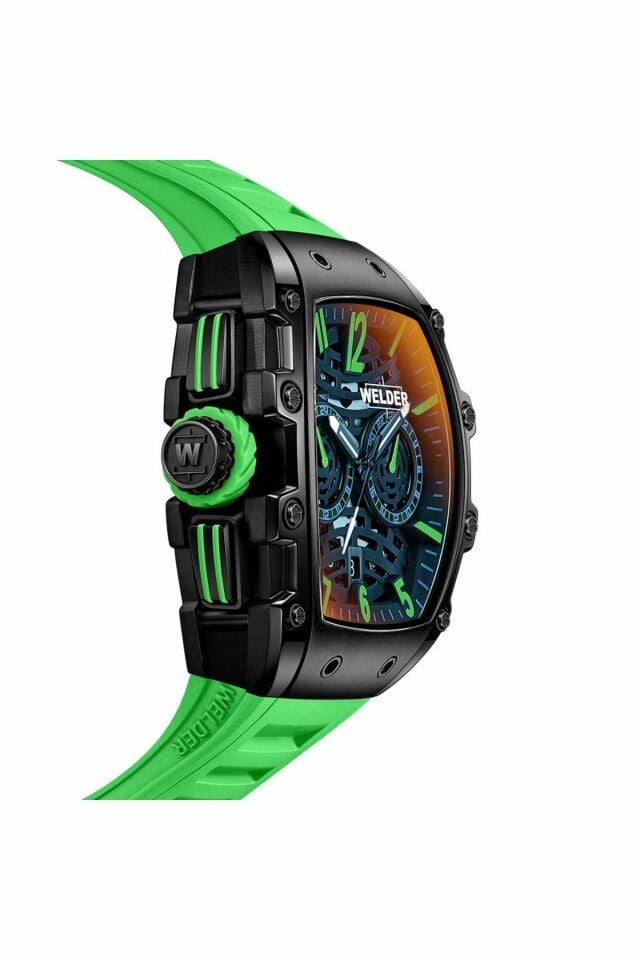 WELDER MOODY WRM2008-R ERKEK KOL SAATİ