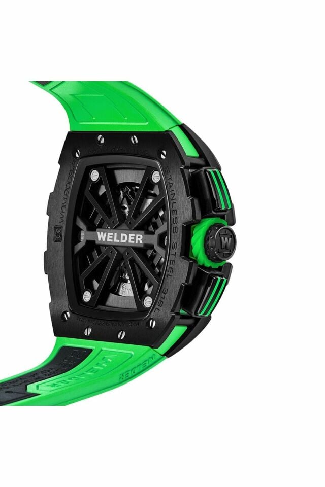 WELDER MOODY WRM2008-R ERKEK KOL SAATİ