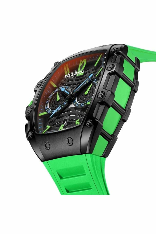 WELDER MOODY WRM2008-R ERKEK KOL SAATİ