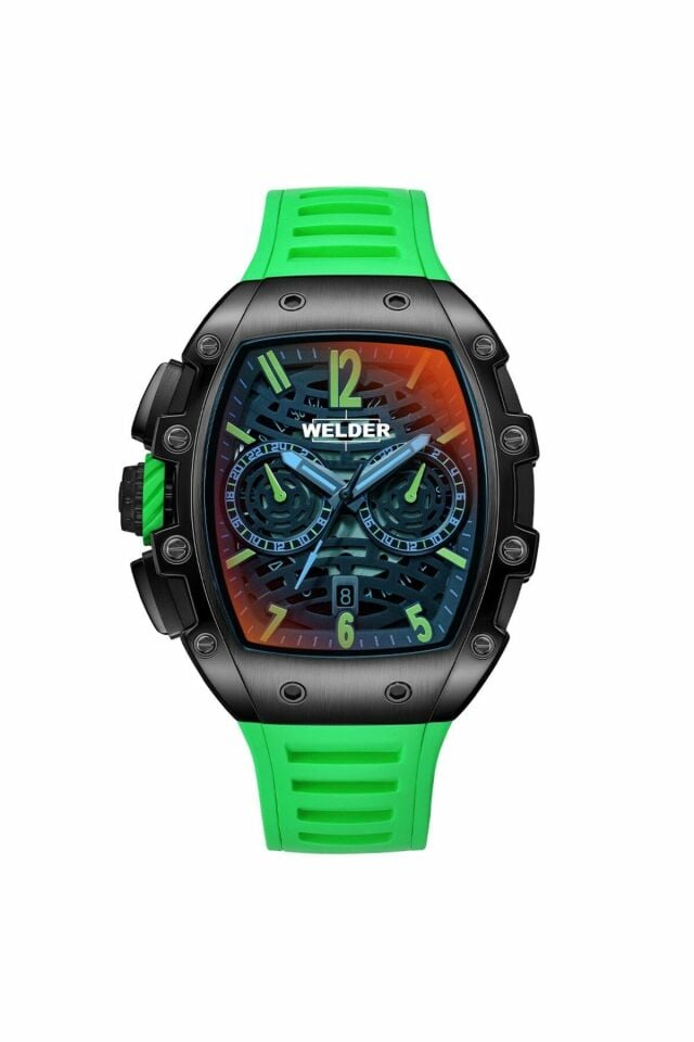 WELDER MOODY WRM2008-R ERKEK KOL SAATİ