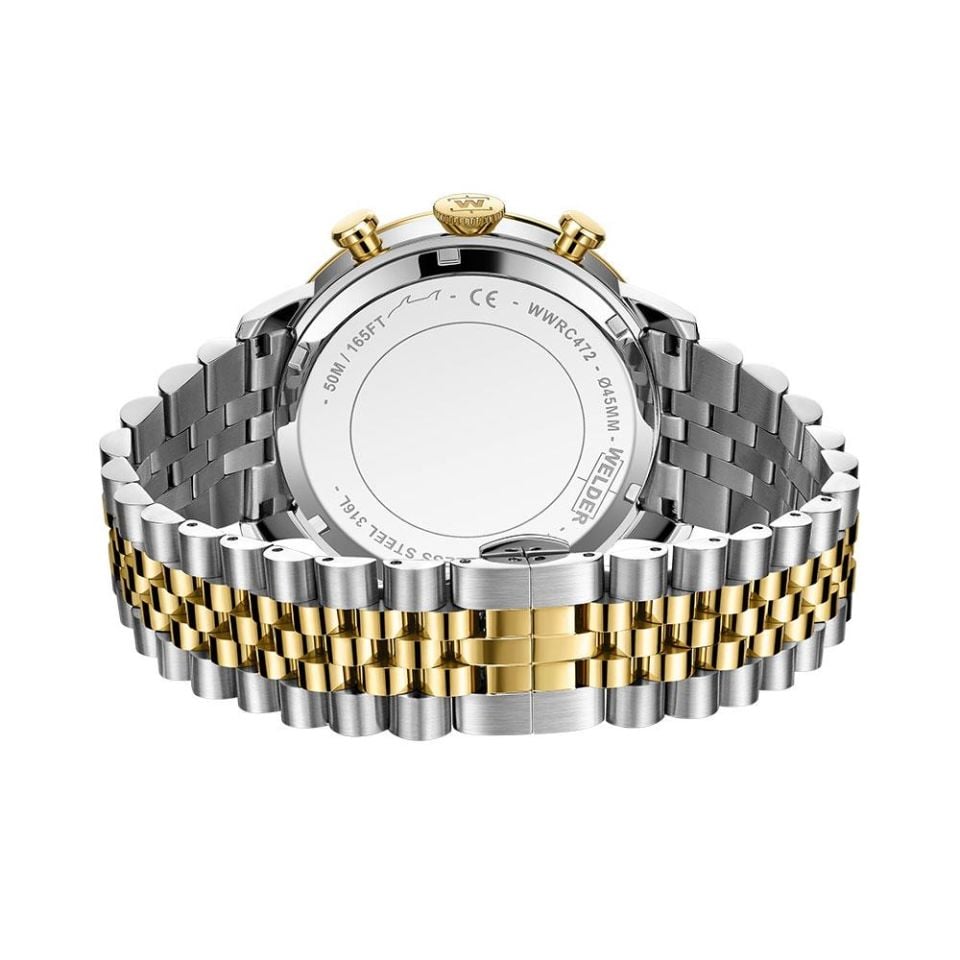 WELDER MOODY WWRC472 ERKEK KOL SAATİ