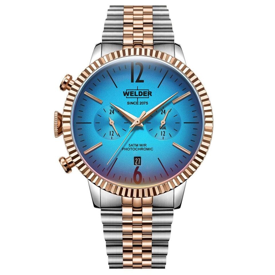 WELDER WWRC471 ERKEK KOL SAATİ