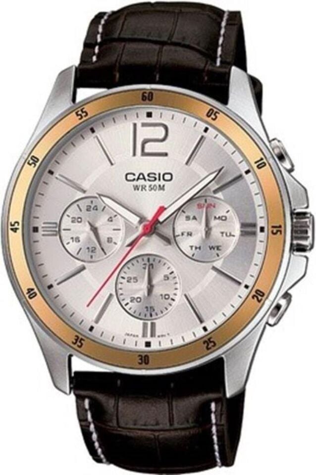CASIO MTP-1374L-7AVDF ERKEK KOL SAATİ