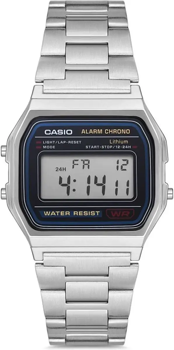 CASIO A158WEA-2DF