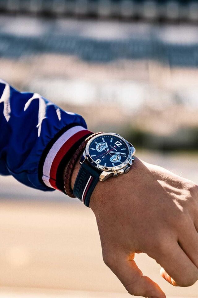 TOMMY HILFIGER Th1791476 ERKEK KOL SAATİ
