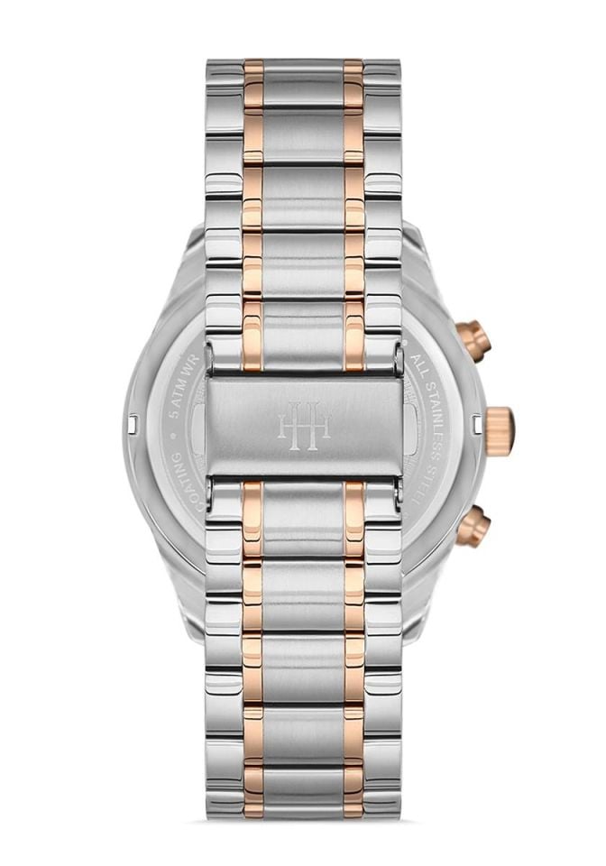 HISLON DT113T-15SR ERKEK KOL SAATİ