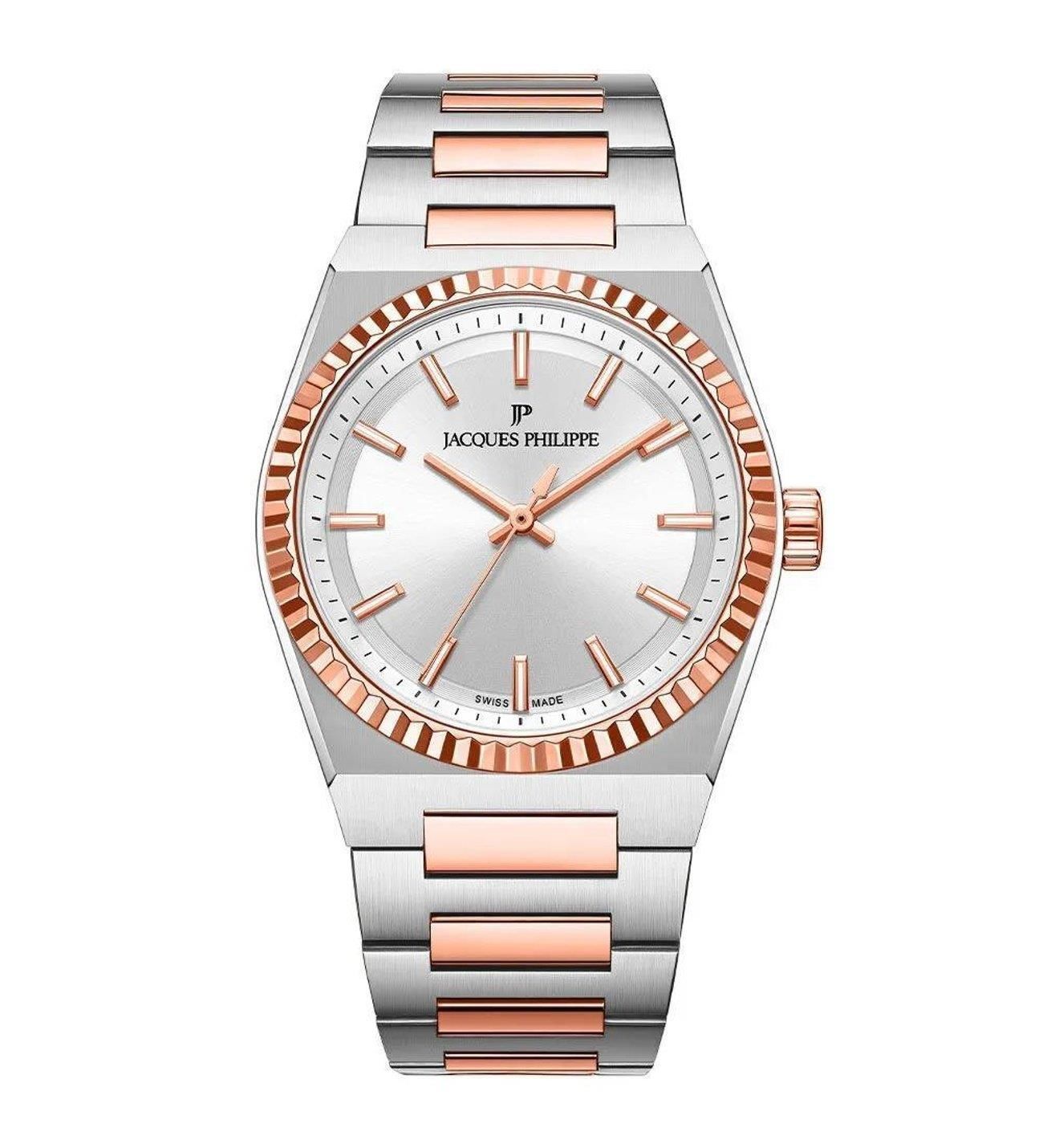 JACQUES PHILIPPE JPQGLS587328RG KADIN  KOL SAATİ