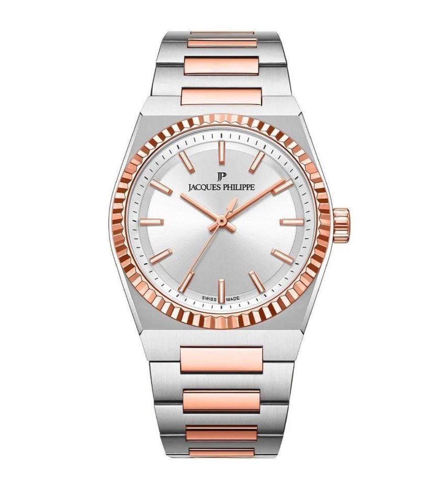 JACQUES PHILIPPE JPQGLS587328RG KADIN  KOL SAATİ