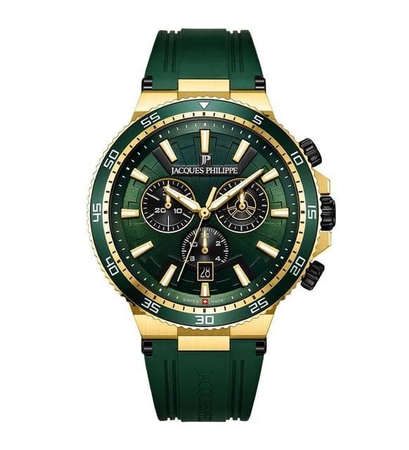 JACQUES PHILIPPE JPQGC4474XXSB ERKEK KOL SAATİ