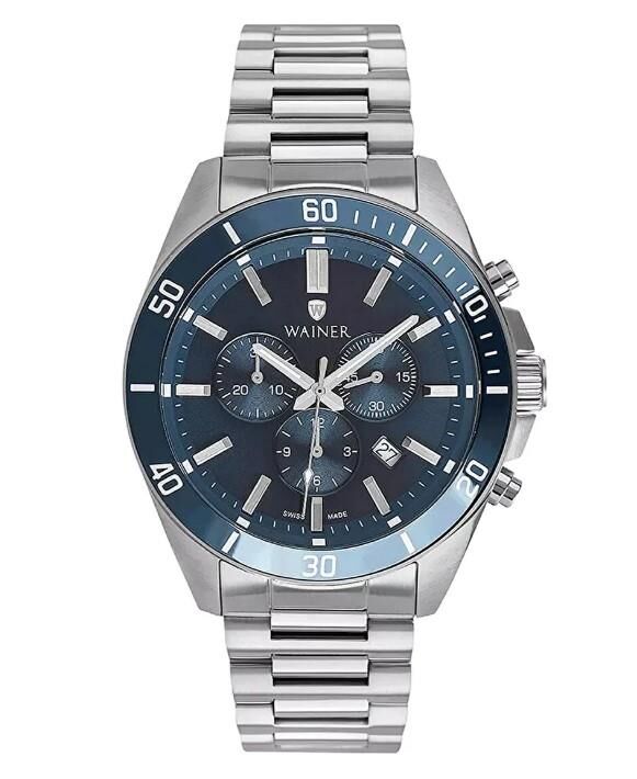WAINER Wa.19540-c ERKEK KOL SAATİ