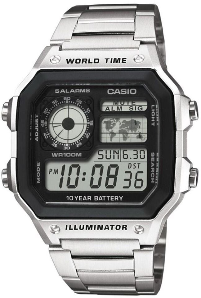CASIO AE-1200WHD-1AVDF