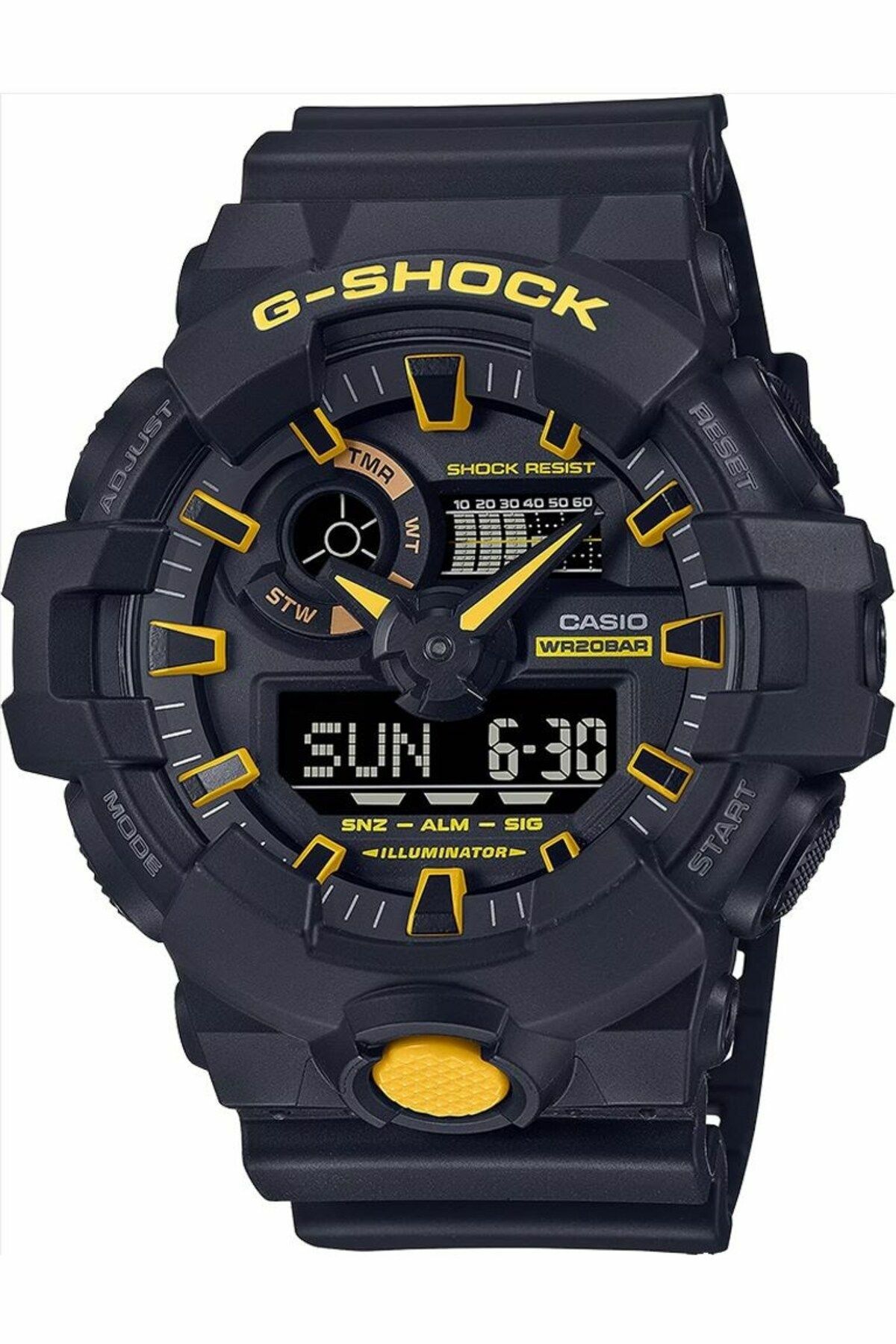 Casio GA-700CY-1ADR
