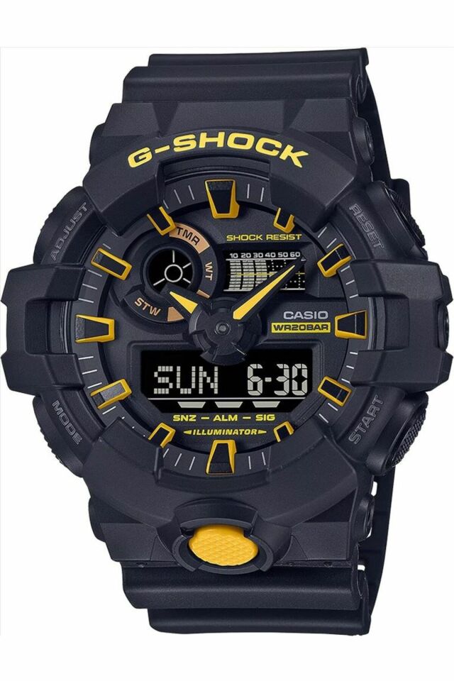Casio GA-700CY-1ADR