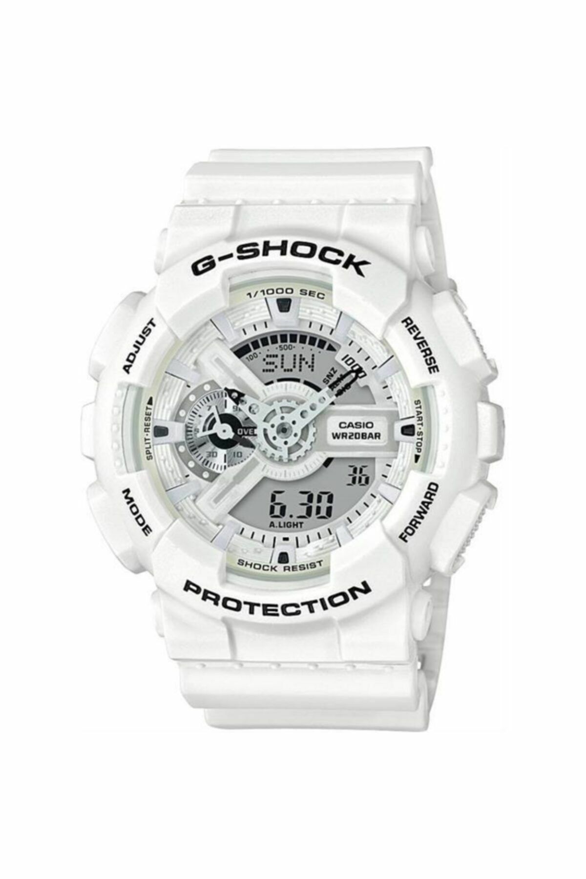 Casio Erkek G-Shock Kol Saati GA-110MW-7ADR