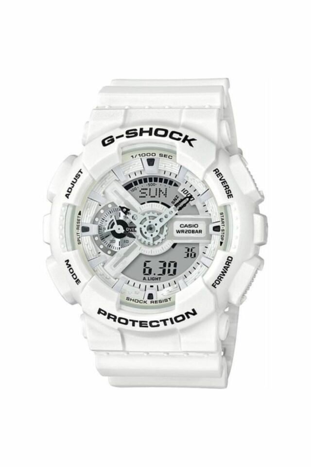 Casio Erkek G-Shock Kol Saati GA-110MW-7ADR