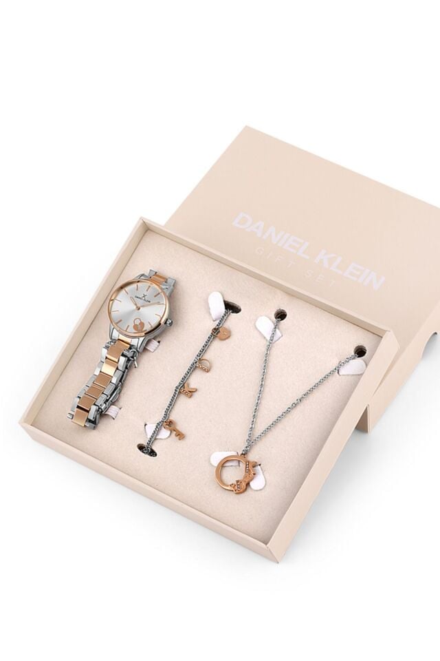 Dke.1.10086.4 Gift Set Kadın Kol Saati