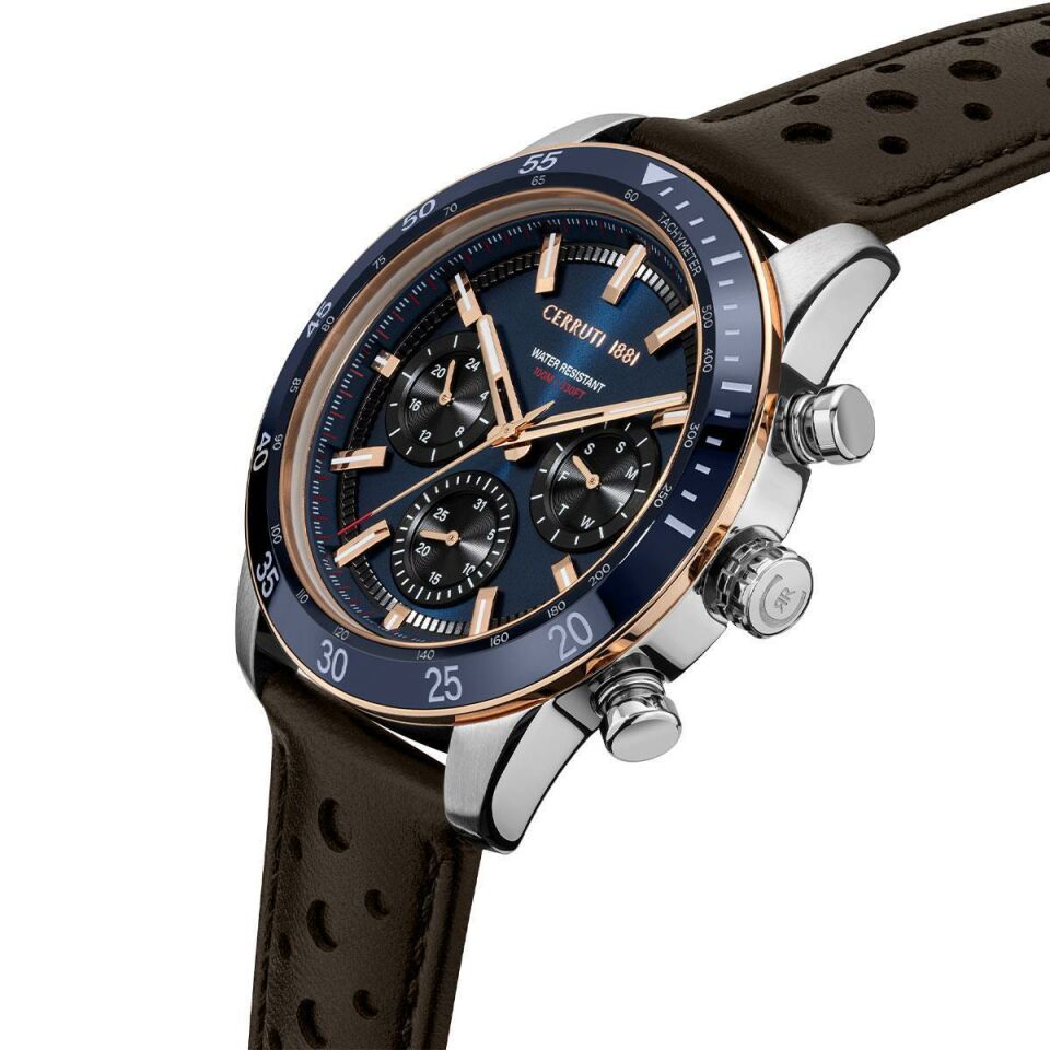 CERRUTI 1881 CIWGF007601 ERKEK KOL SAATİ