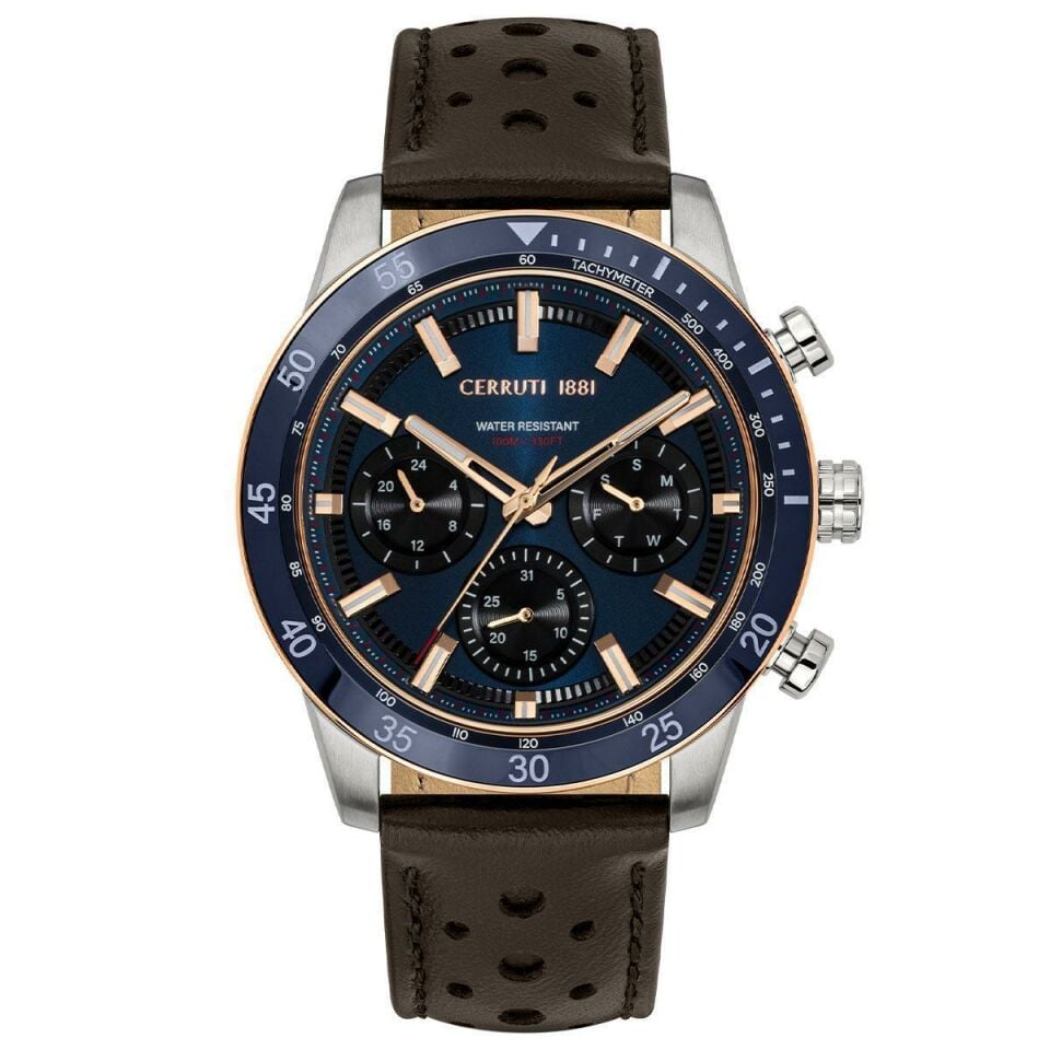 CERRUTI 1881 CIWGF007601 ERKEK KOL SAATİ