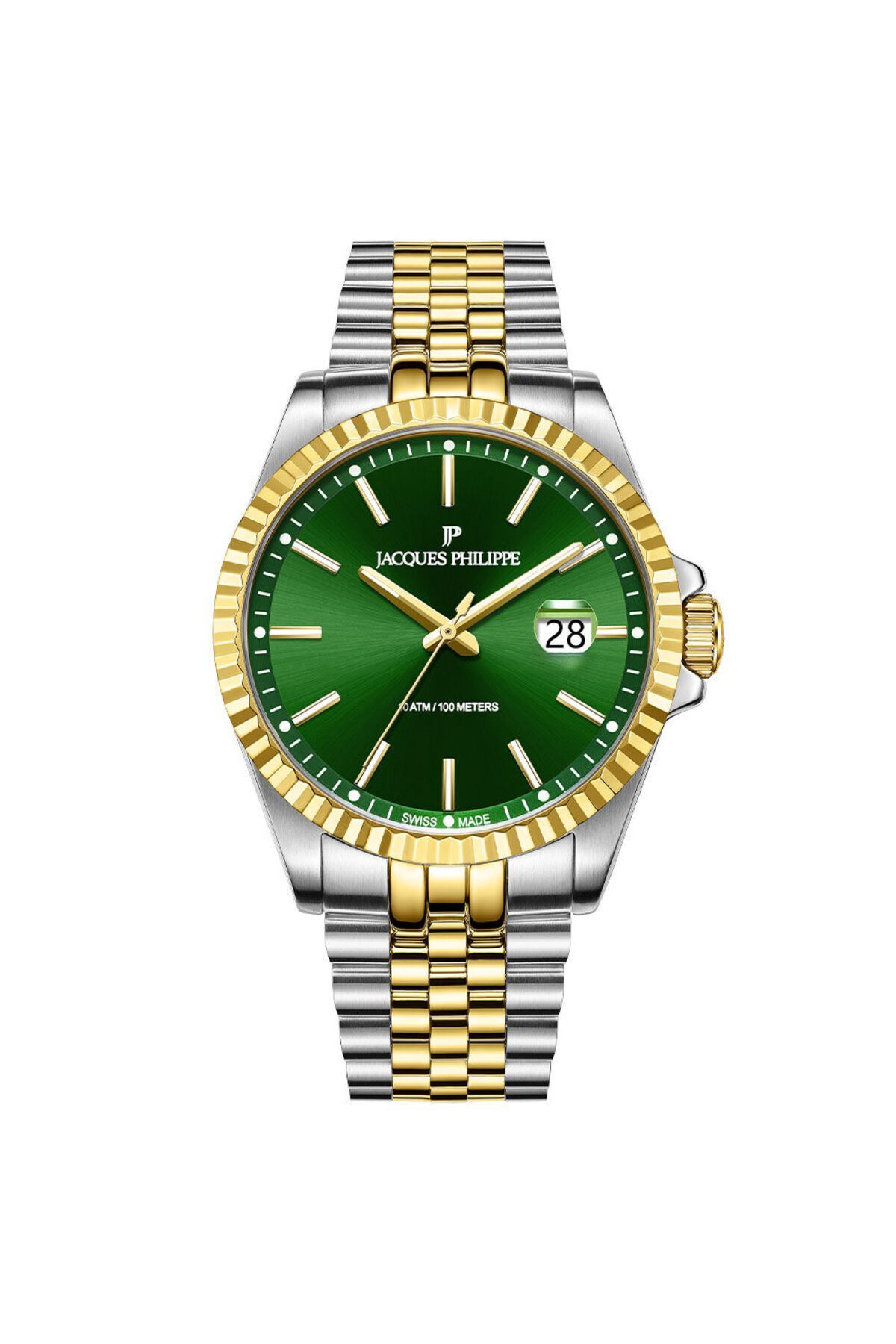 JACQUES PHILIPPE JPQGS5973X8V2 Erkek Kol Saati