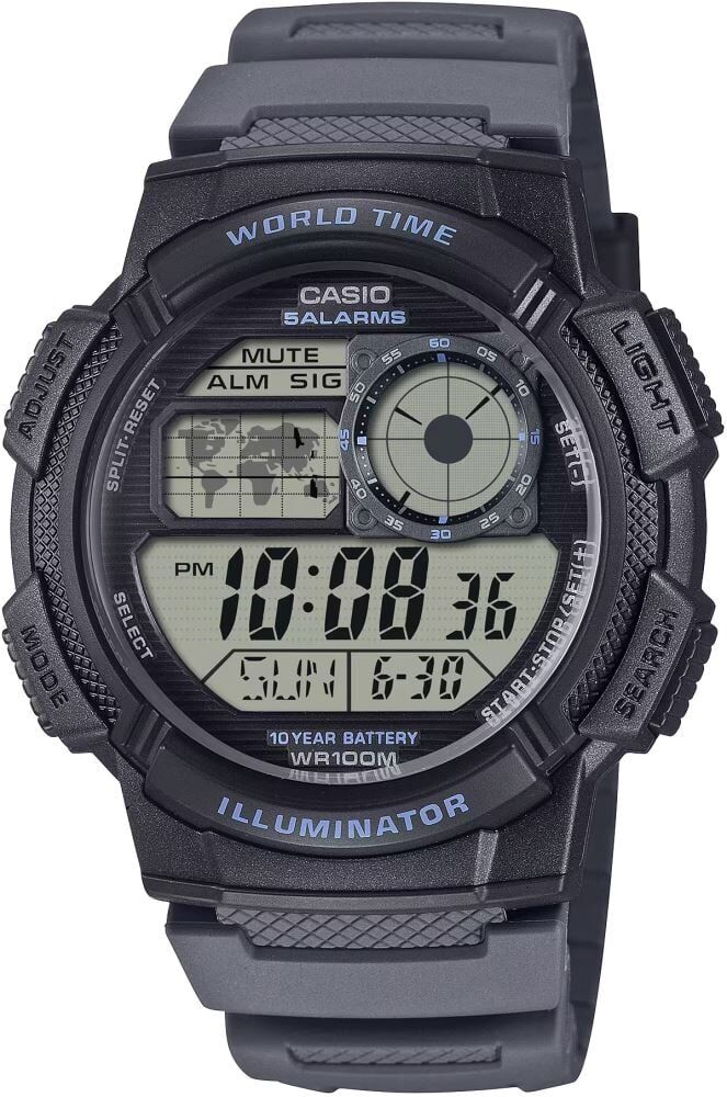 CASIO AE-1000W-8AVDF