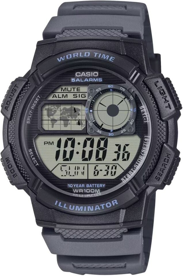 CASIO AE-1000W-8AVDF