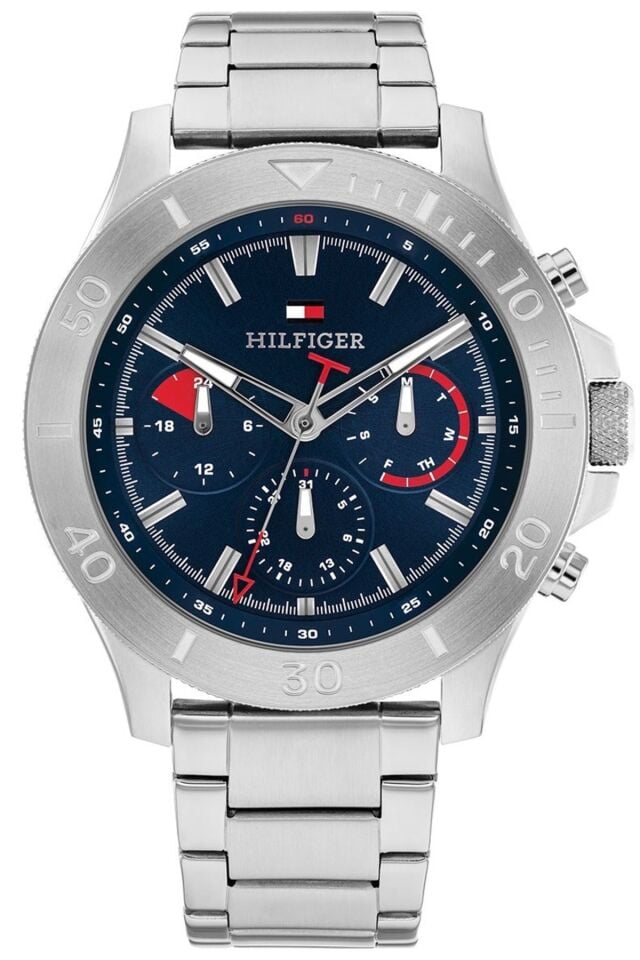 TOMMY HILFIGER  Th1792113 ERKEK KOL SAATİ