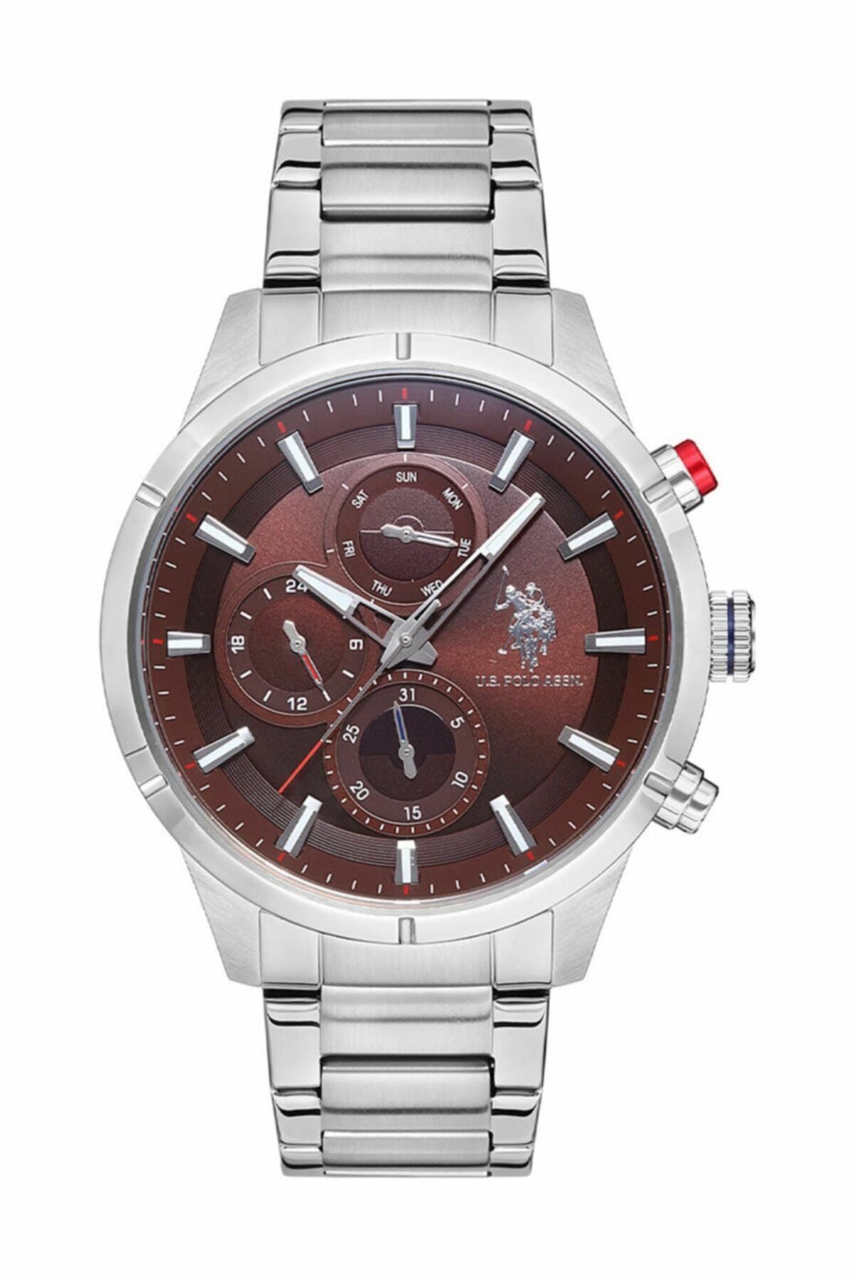 U.S. Polo Assn. Uspa1014-03 Erkek Kol Saati