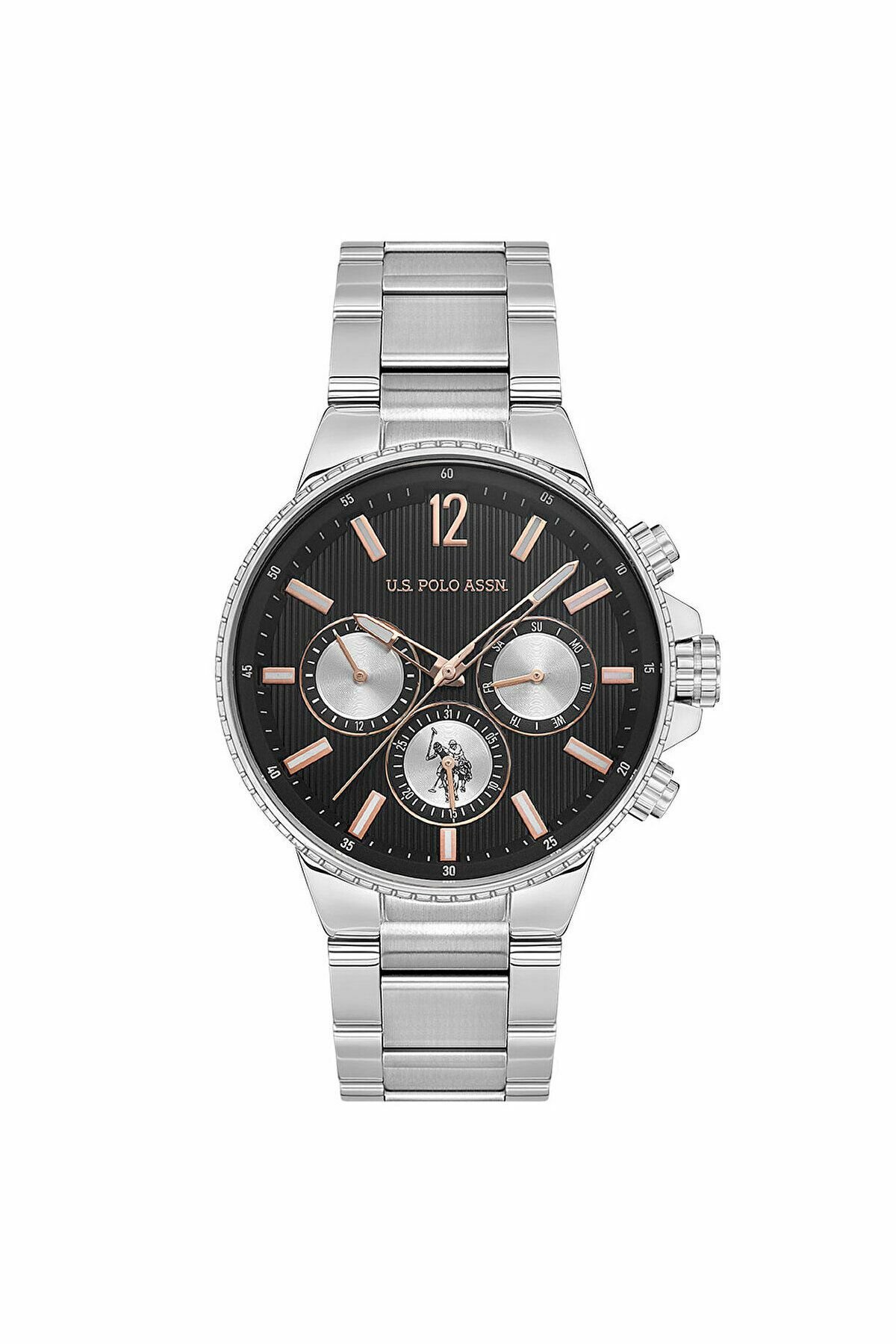 U.S. Polo Assn. USPA1074-01 ERKEK KOL SAATİ