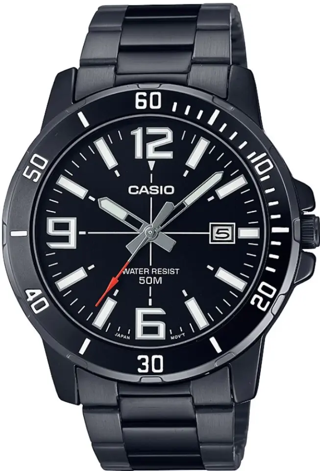 CASIO MTP-VD01B-1BVUDF