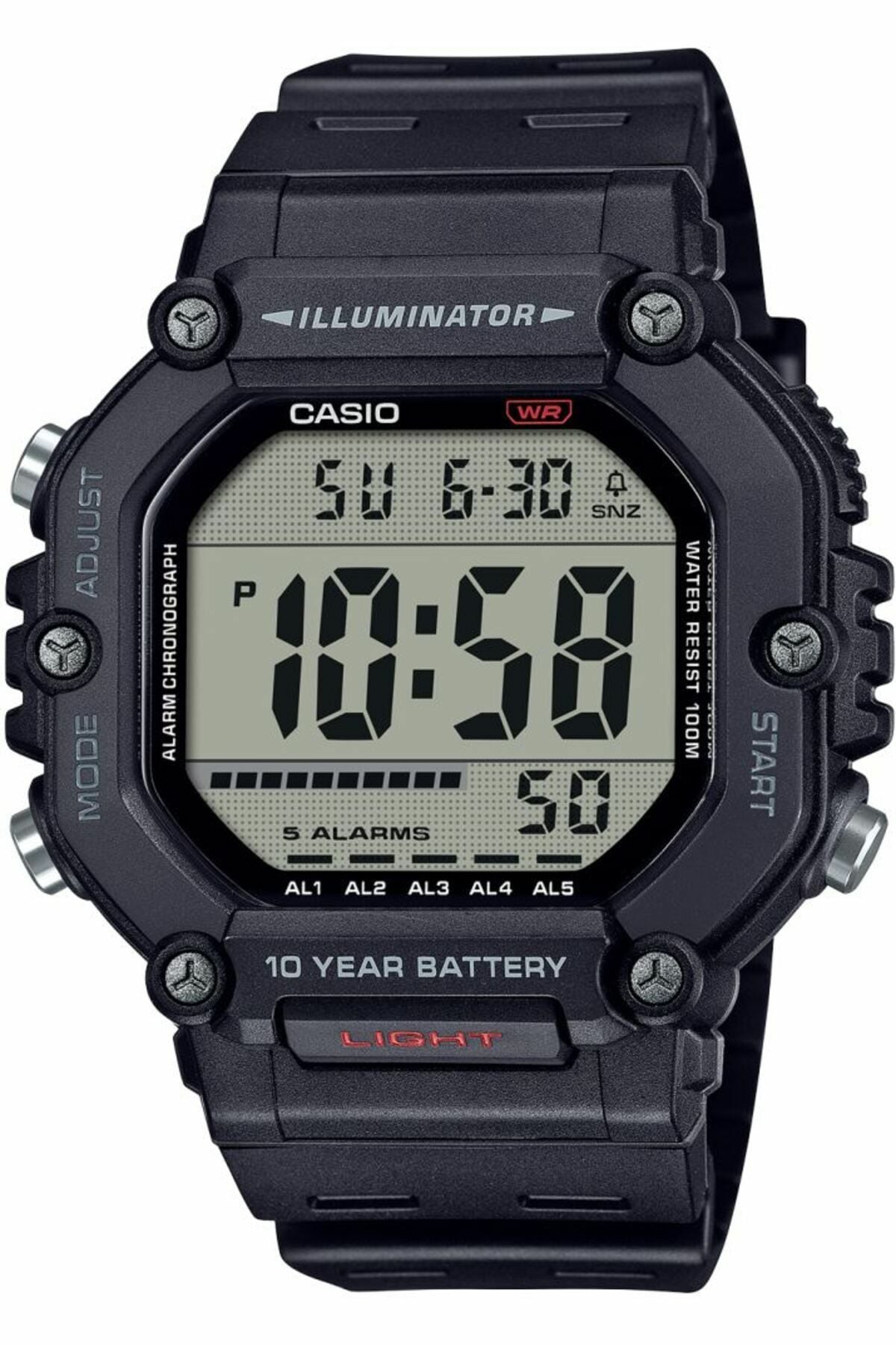 CASIO AE-1600H-1AVDF