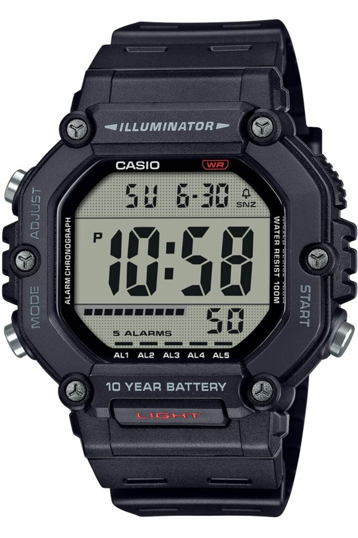 CASIO AE-1600H-1AVDF