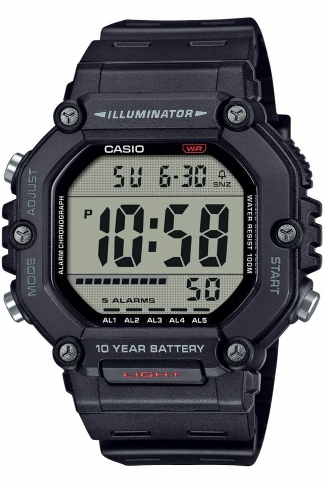 CASIO AE-1600H-1AVDF