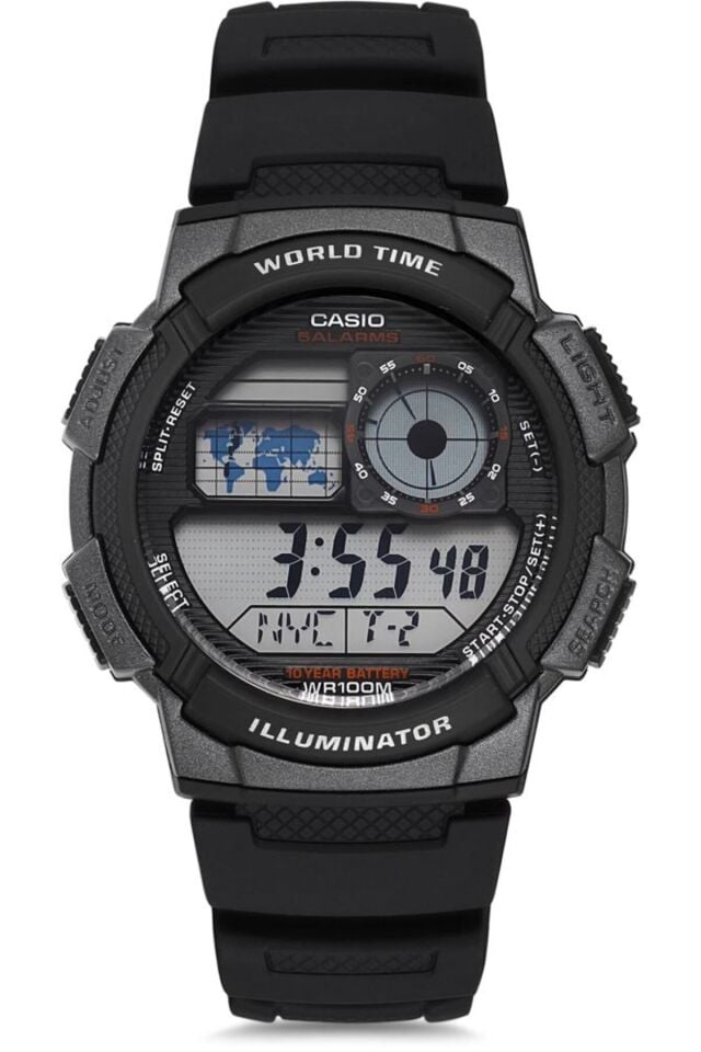 CASIO AE-1000W-1BVDF
