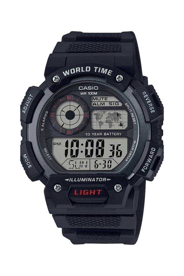 CASIO AE-1400WH-1AVDF