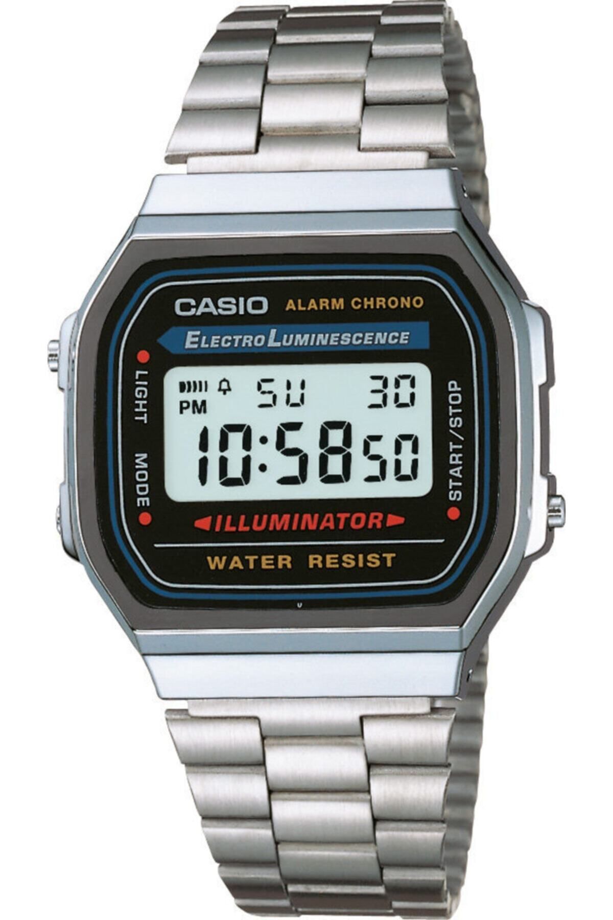 CASIO A168WA-1WDF