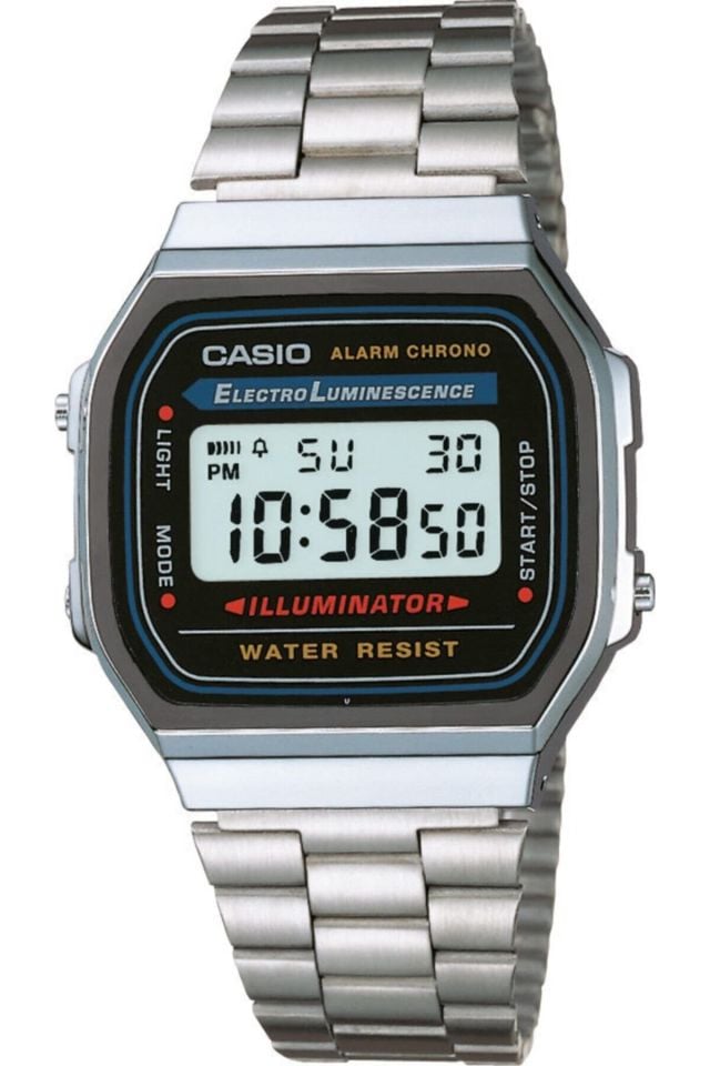 CASIO A168WA-1WDF