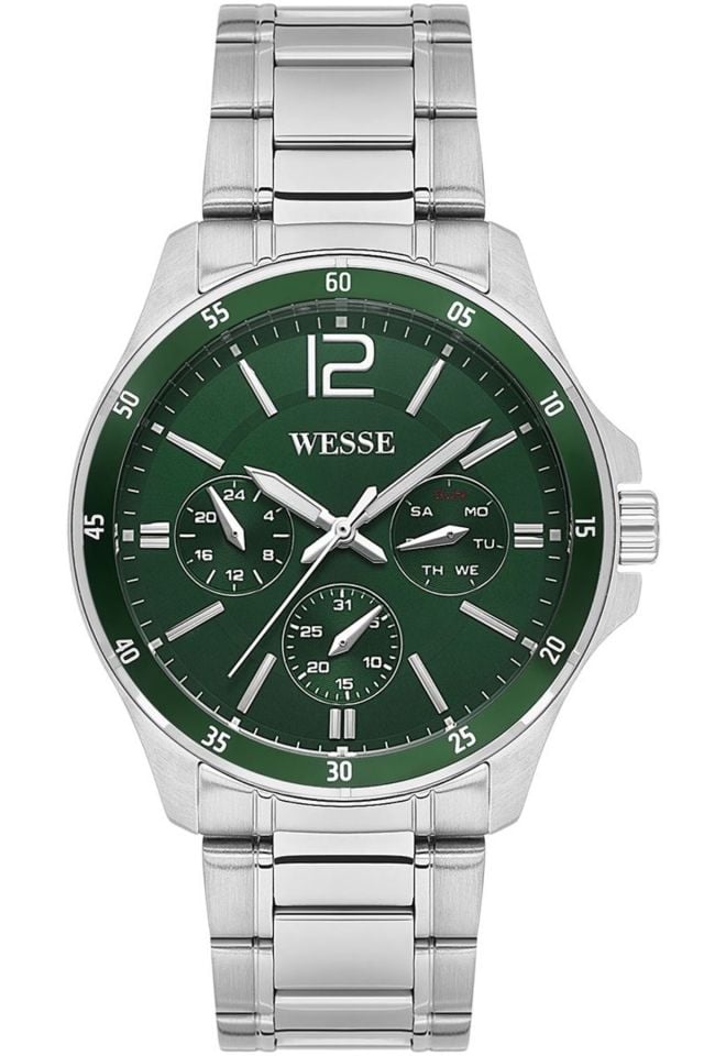 Wesse WWG208803 Erkek Kol Saati