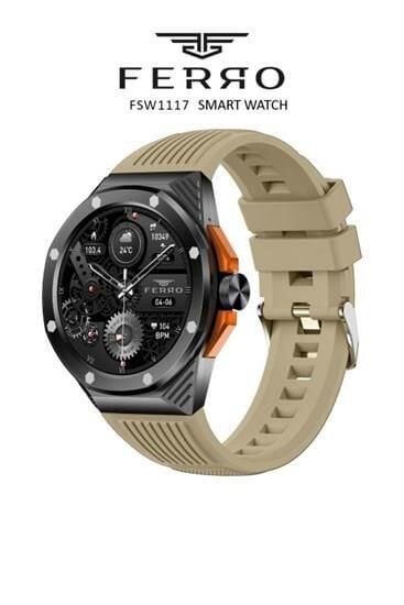 FERRO FSW1117DGK BLACK-BEIGE