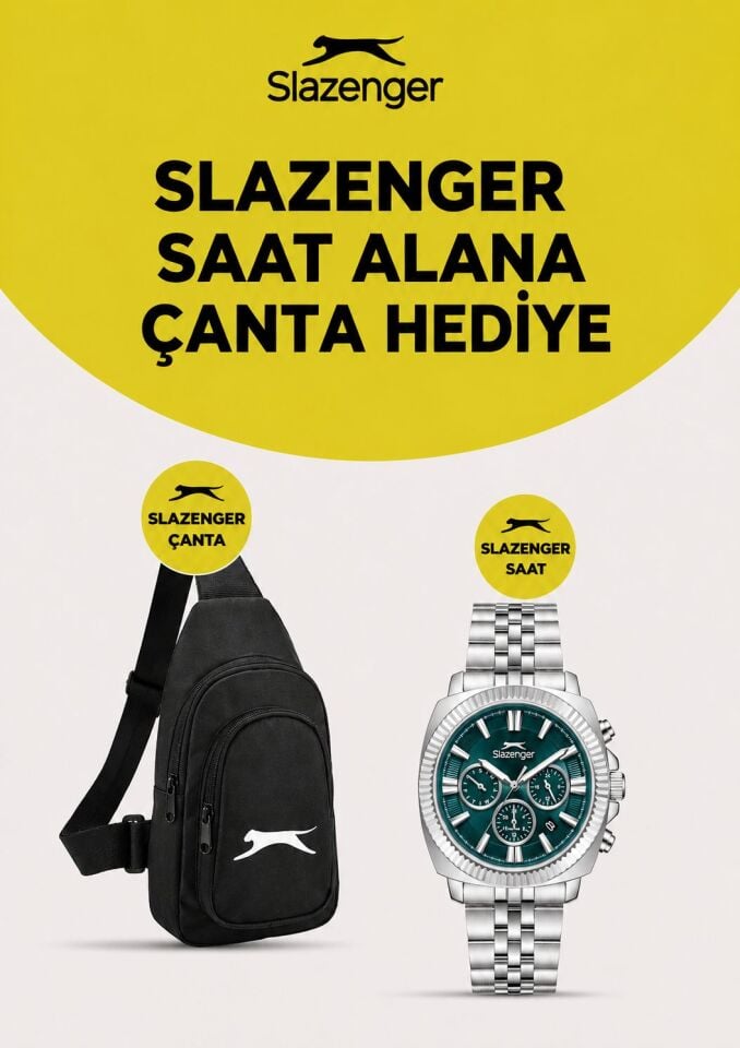 SLAZENGER SL.09.2501.2.03