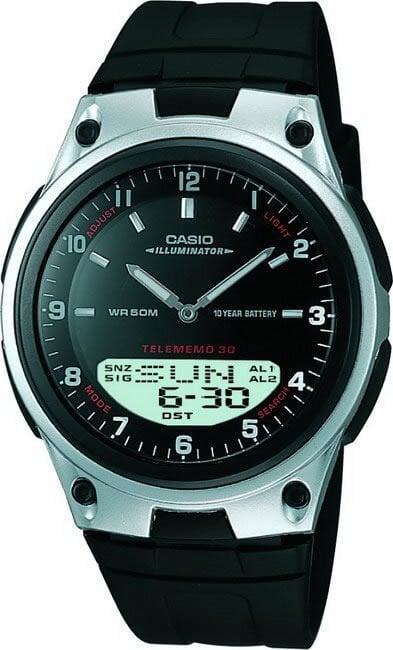 CASIO AW-80-1AVDF