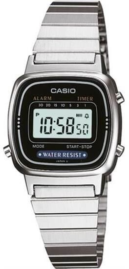 CASIO LA670WA-1DF