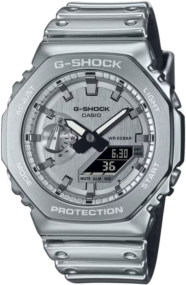 CASIO GM-2100YM-8ADR